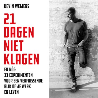 21 dagen niet klagen bookCoverFor