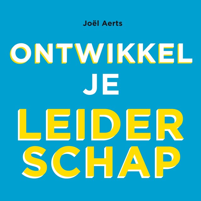 Book cover for Ontwikkel Je Leiderschap