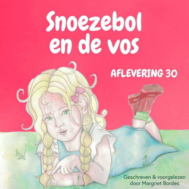 Okładka książki dla Snoezebol Sprookje 30: De vos