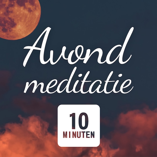 Book cover for Avond Meditatie: Mindfulness