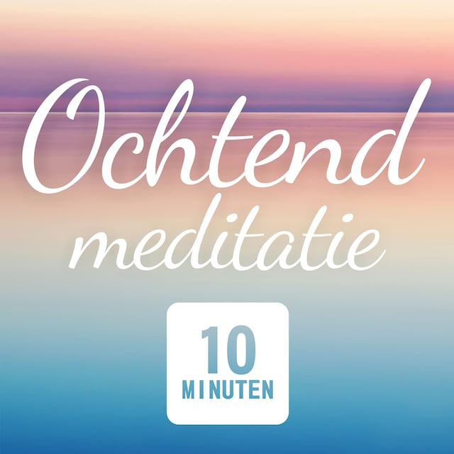 Buchcover für Ochtend Meditatie: Mindfulness