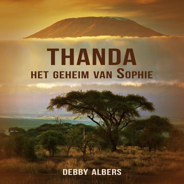 Okładka książki dla Thanda - Het geheim van Sophie