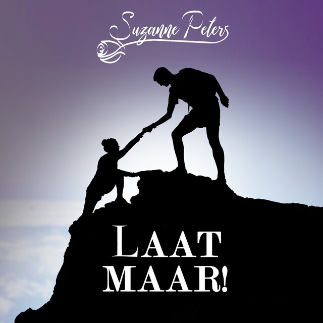Book cover for Laat maar!