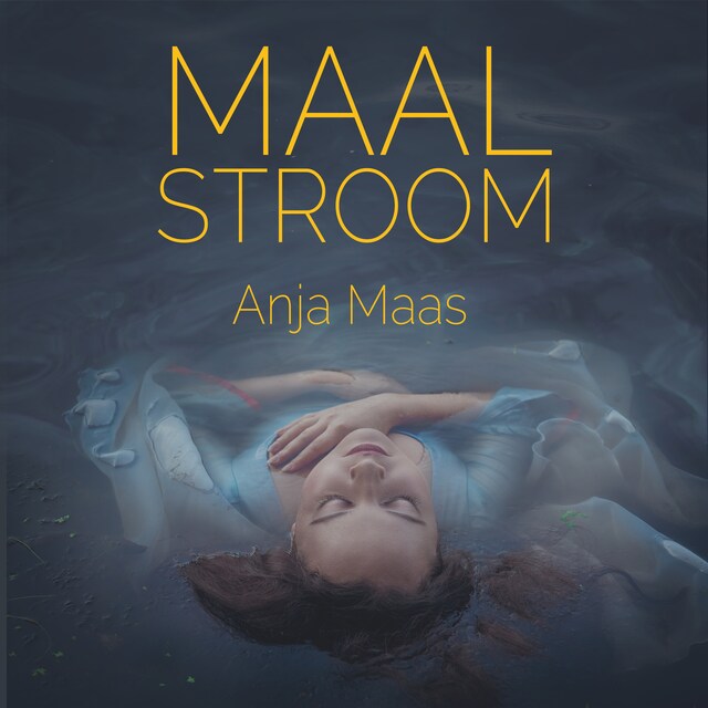 Book cover for Maalstroom