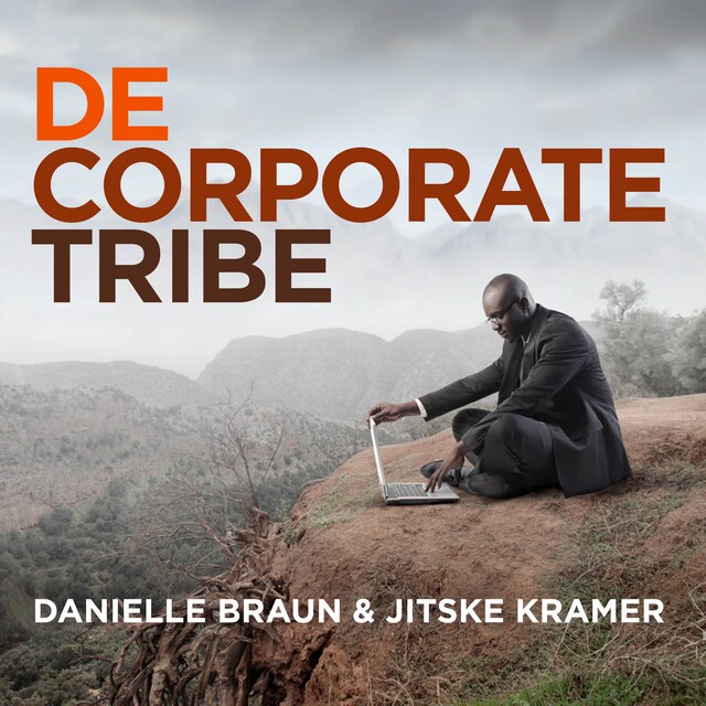 Book cover for De Corporate Tribe