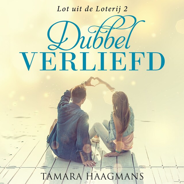 Book cover for Dubbel Verliefd