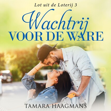 Wachtrij voor de Ware bookCoverFor