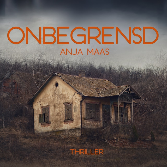 Copertina del libro per Onbegrensd