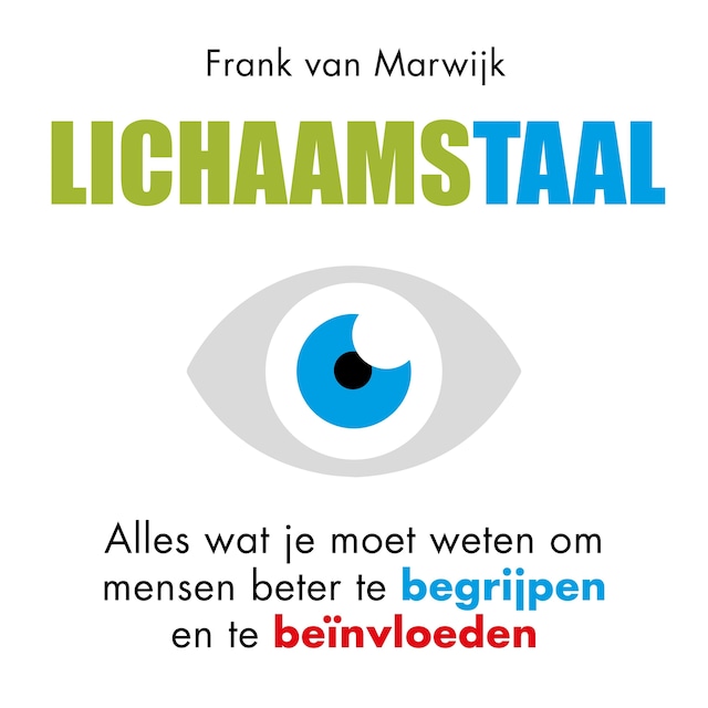 Book cover for Lichaamstaal