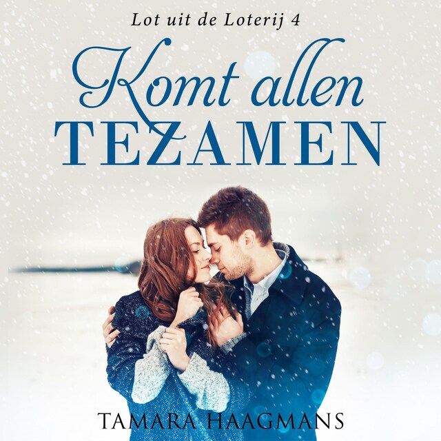 Book cover for Komt Allen Tezamen