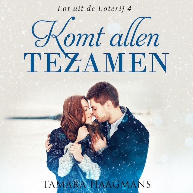 Book cover for Komt Allen Tezamen