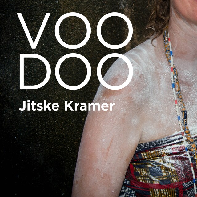 Book cover for Voodoo