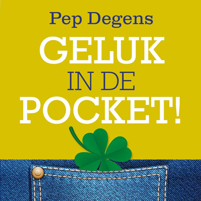 Book cover for Geluk in de pocket