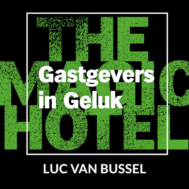 Book cover for Gastgevers in Geluk