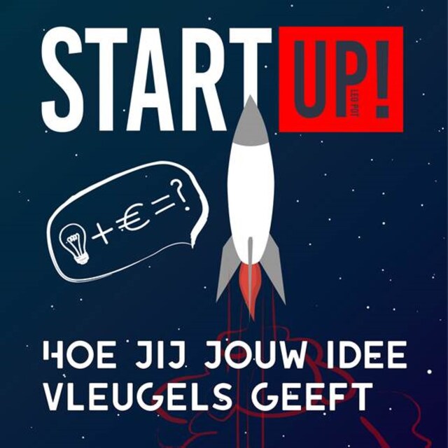 Book cover for Start UP!