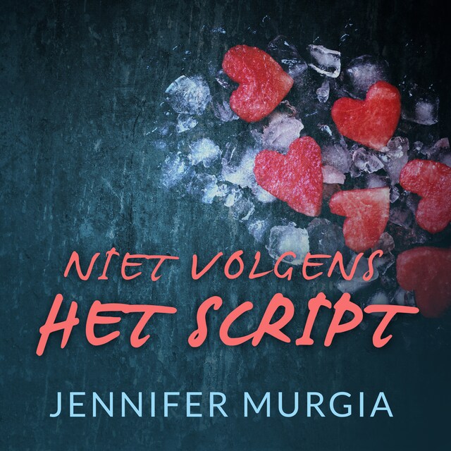 Book cover for Niet volgens het script