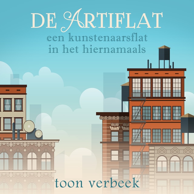 Okładka książki dla De Artiflat