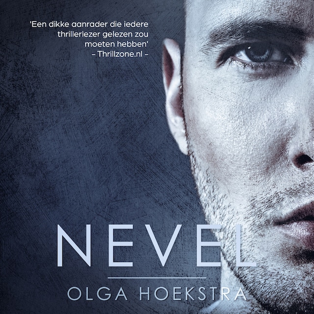 Book cover for Nevel: Deel 2 van Saksenburcht Thriller