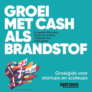 Groei met cash als brandstof bookCoverFor