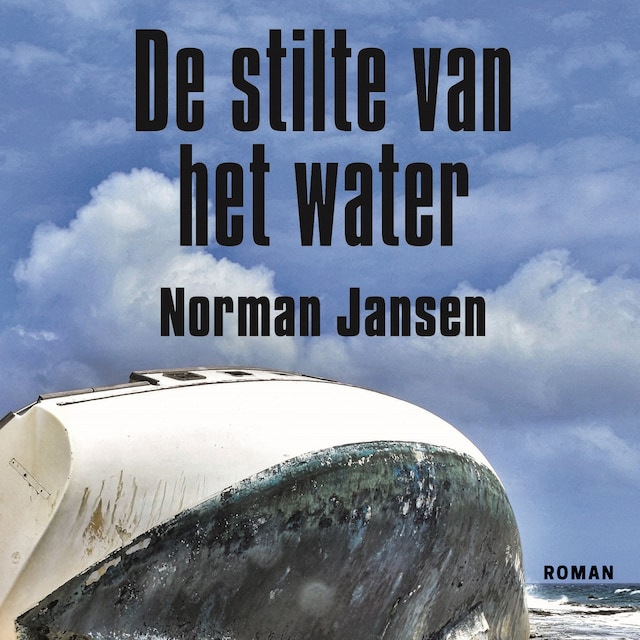 Book cover for De stilte van het water