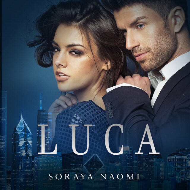 Book cover for Luca