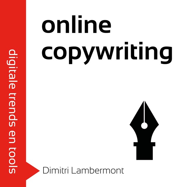 Kirjankansi teokselle Online copywriting