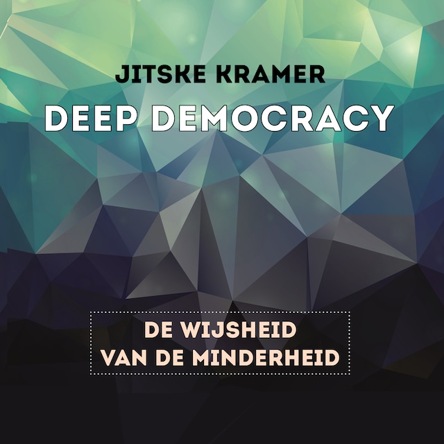 Book cover for Deep democracy
