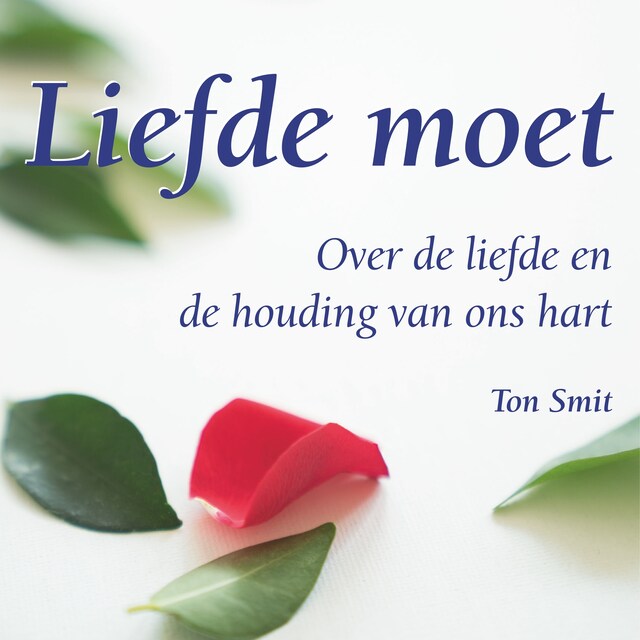 Book cover for Liefde Moet