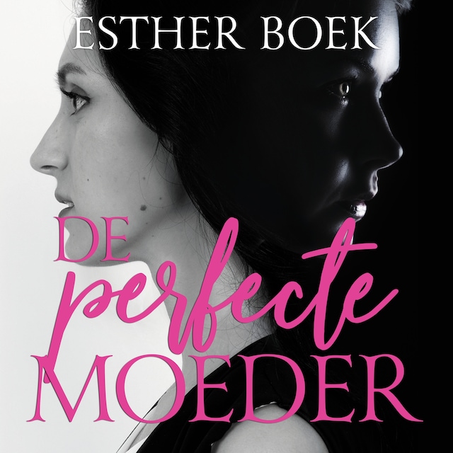 Okładka książki dla De perfecte moeder
