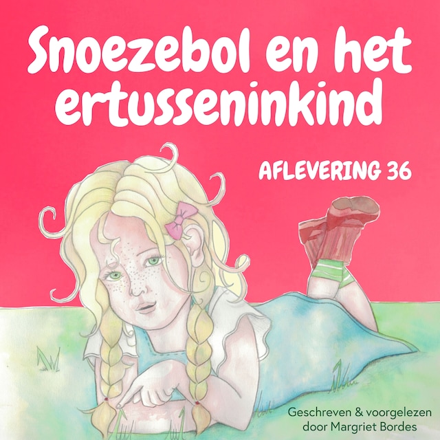 Buchcover für Snoezebol 36: Het Ertusseninkind