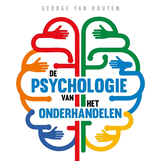 Couverture de livre pour De psychologie van het onderhandelen