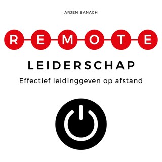 Remote leiderschap bookCoverFor