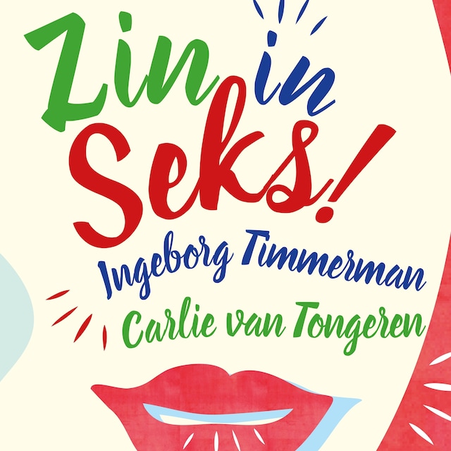 Book cover for Zin in seks!