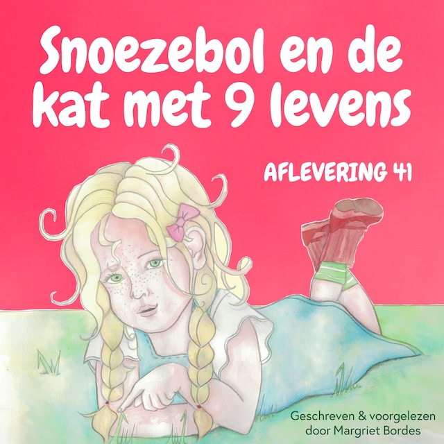 Okładka książki dla Snoezebol Sprookje 41: De kat met 9 levens