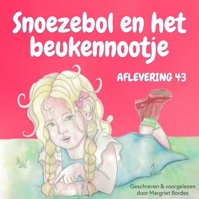 Book cover for Snoezebol Sprookje 43: Het beukennootje