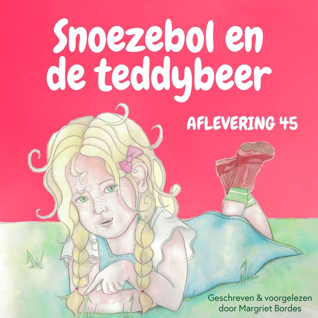 Book cover for Snoezebol Sprookje 45: De teddybeer