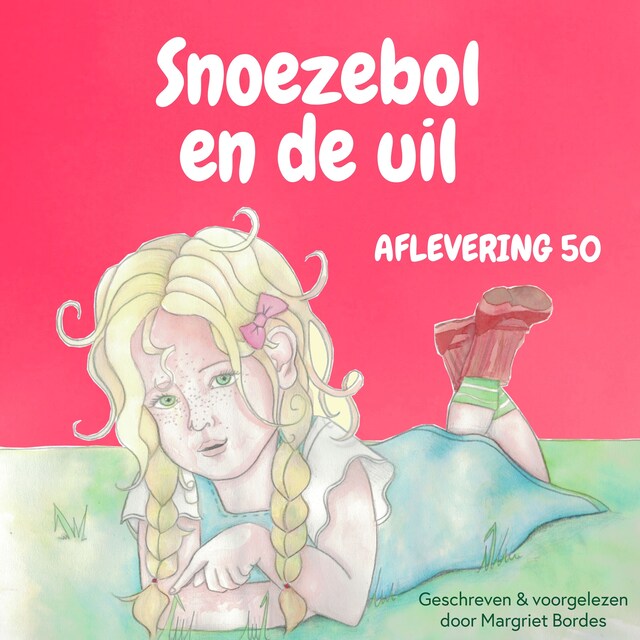 Copertina del libro per Snoezebol Sprookje 50: De uil