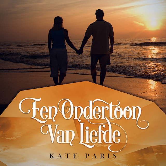 Okładka książki dla Een Ondertoon van liefde