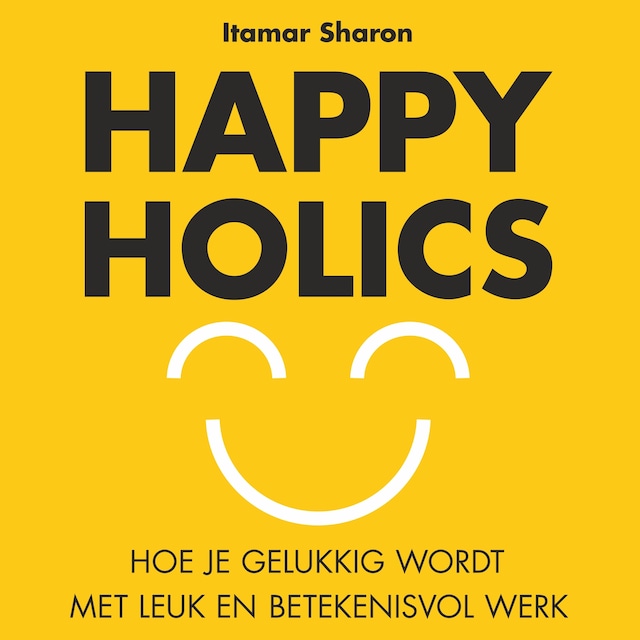 Boekomslag van Happyholics