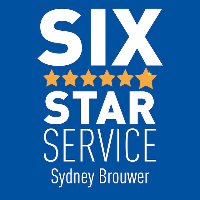 Boekomslag van Six Star Service