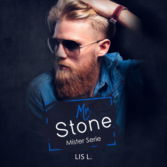 Book cover for Mr. Stone
