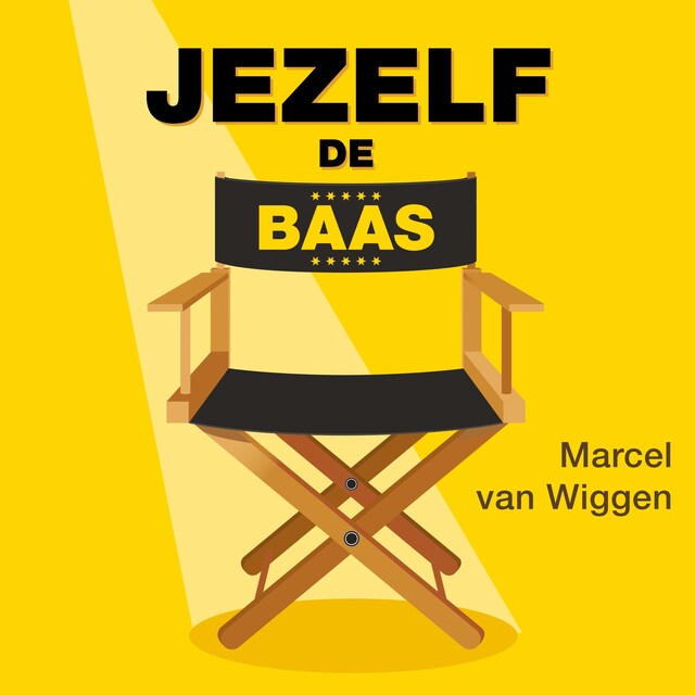 Book cover for Jezelf de baas