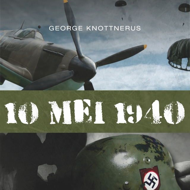 Book cover for 10 mei 1940