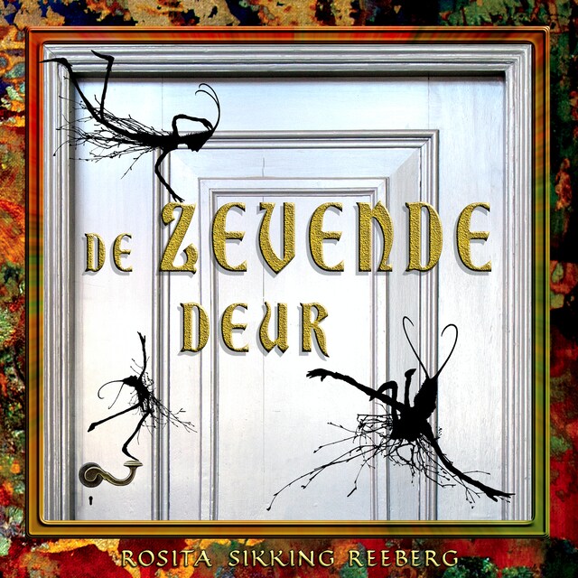 Book cover for De Zevende deur