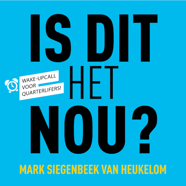 Book cover for Is dit het nou?