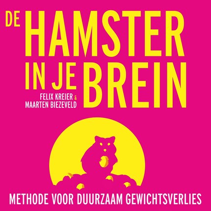 De hamster in je brein bookCoverFor
