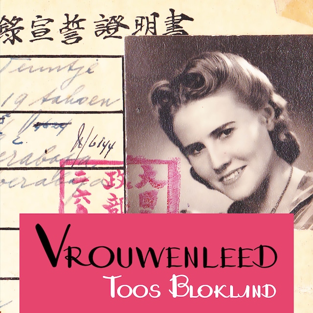 Book cover for Vrouwenleed