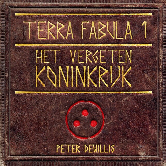 Book cover for Het vergeten koninkrijk