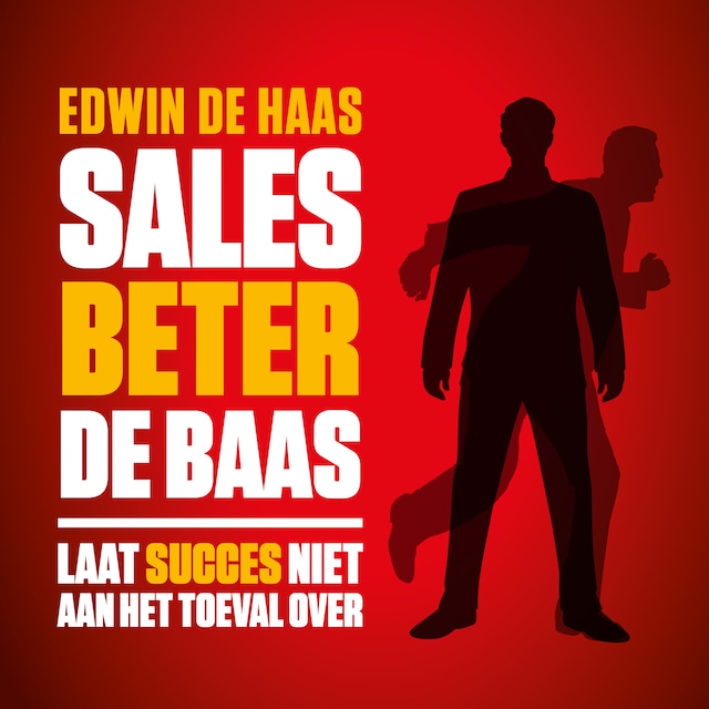 Okładka książki dla Sales beter de baas