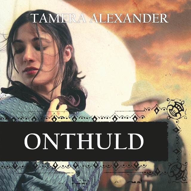 Book cover for Onthuld: Deel 2 van Fountain Creek Historische Roman